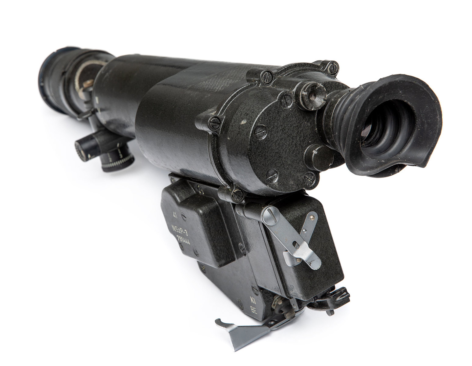 Hungarian NSzP-3 Night Vision Scope, Surplus - Varusteleka