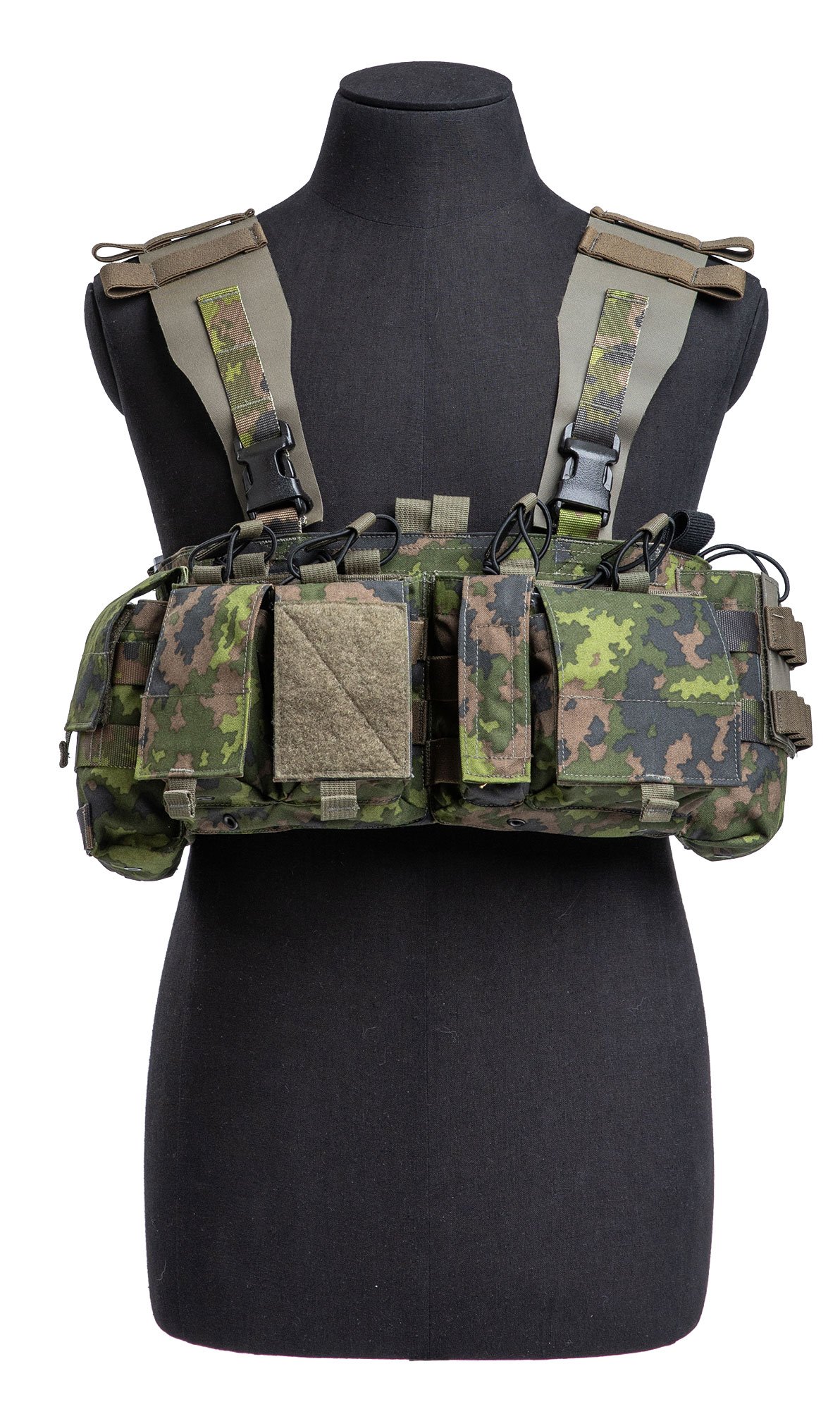 Mayflower UW Chest Rig 