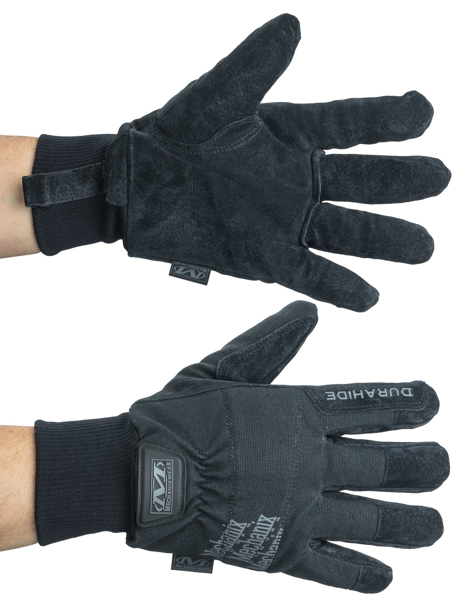 MECHANIX WEAR Gloves COLDWORK CANVAS UTILITY THINSULATE BLACK