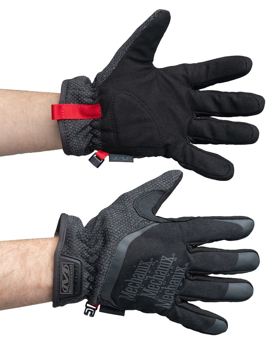 Mechanix SpeedKnit Thermal Winter Gloves 