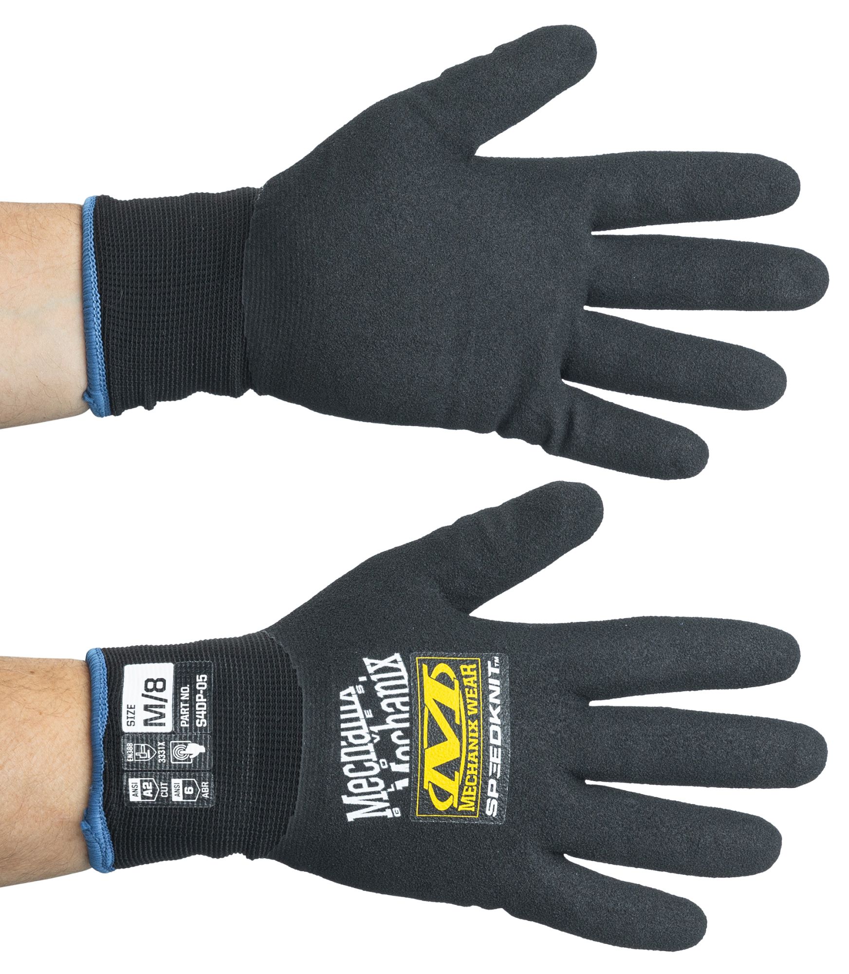 Cut-Resistant Work Gloves  Cut-Resistant Mechanics Gloves