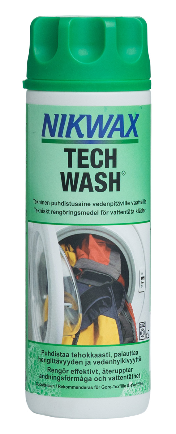 Nikwax Tech Wash Detergent 100ml