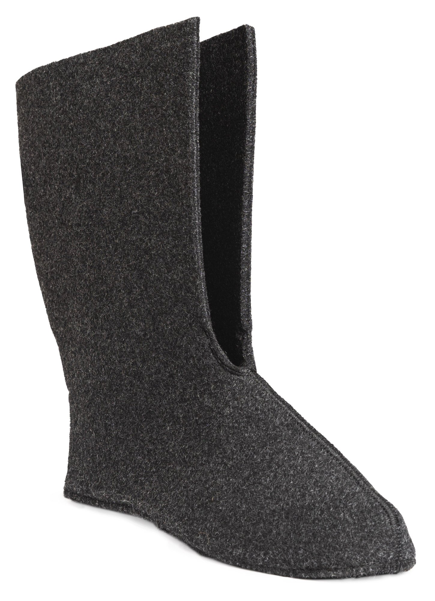 Felt lined hot sale rubber boots