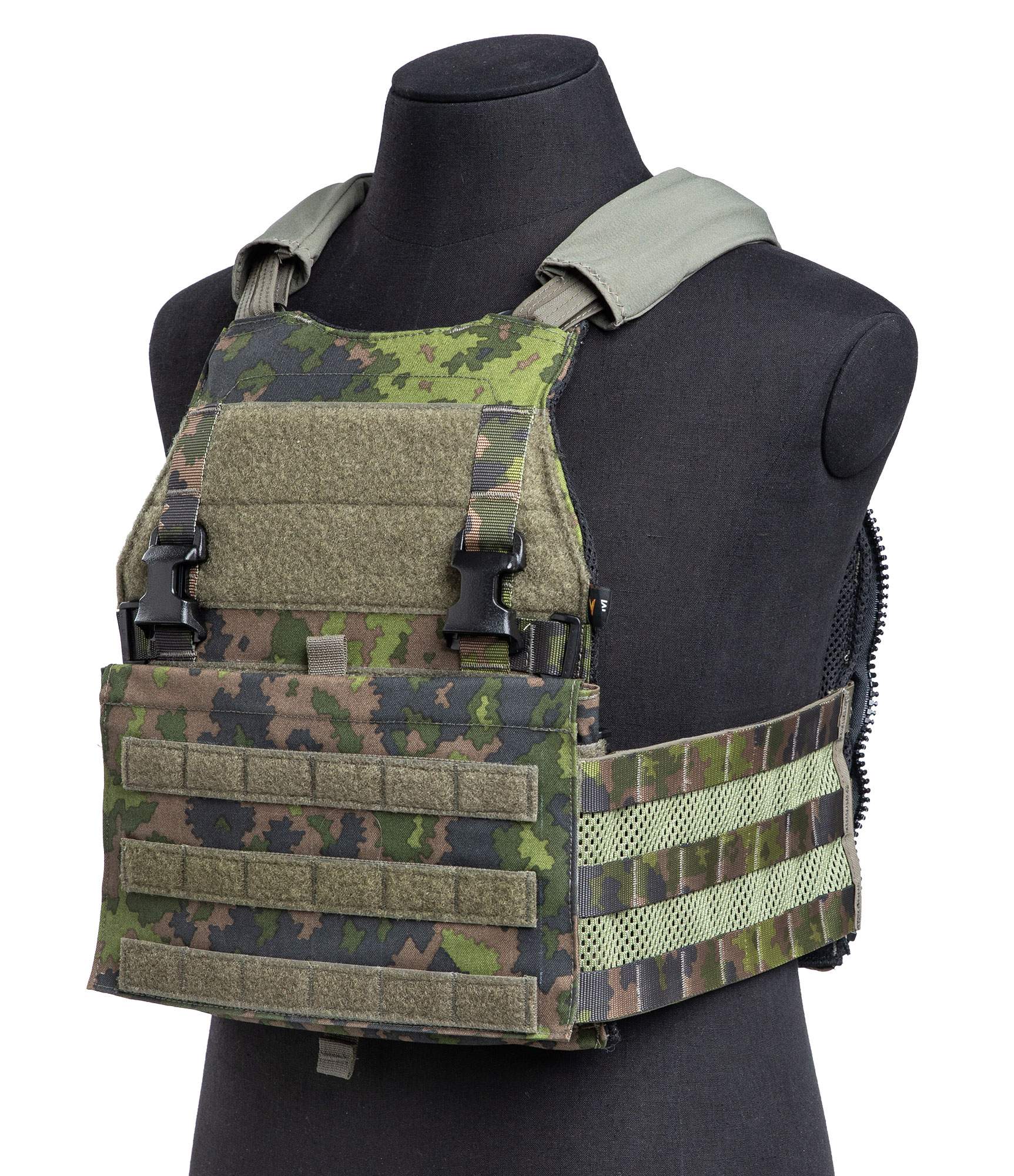 Plate Carrier Accessories - Combat Systems