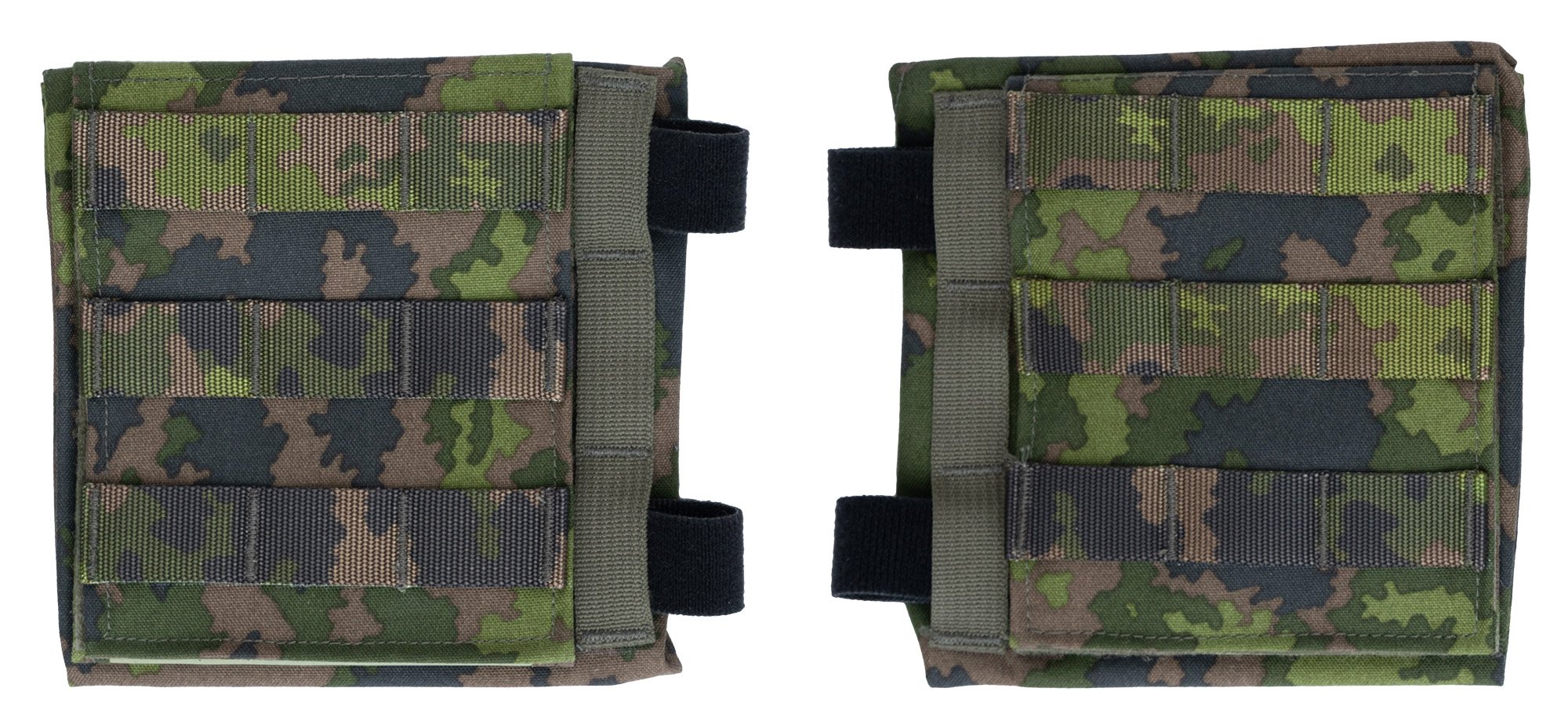 Accessories for Tactical Plate Carriers with Molle System - Zentauron