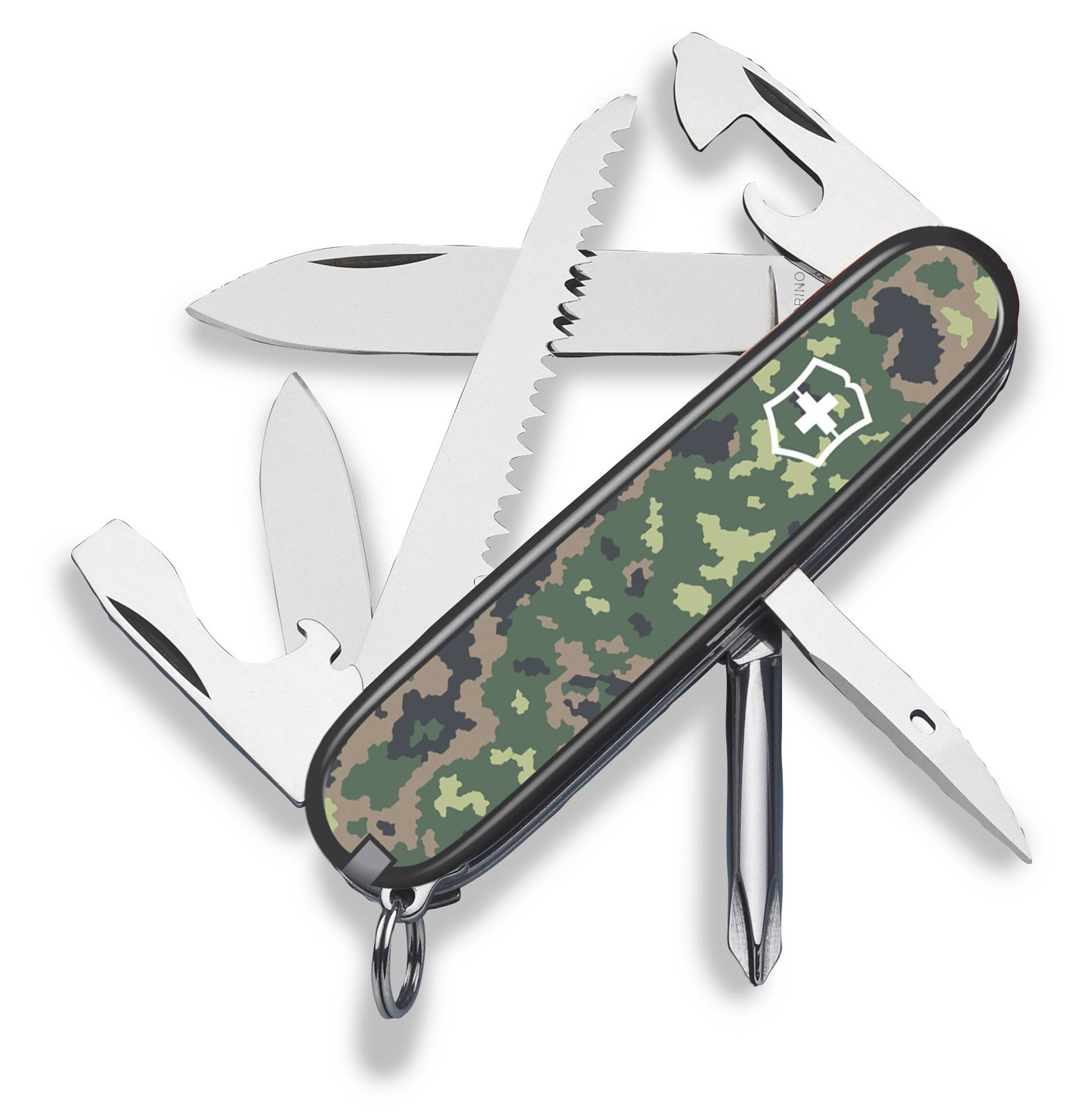 Victorinox Hiker M05 Pocket Knife - Varusteleka.com