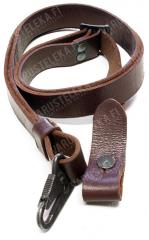 BW G3 sling, leather, surplus BW G3 sling, leather, surplus