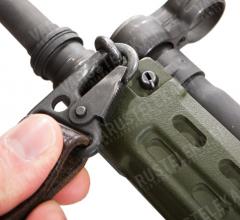 BW G3 sling, leather, surplus.