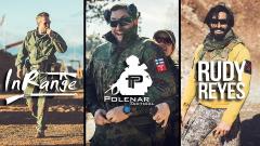 Meet & Greet: InRange TV - Polenar Tactical - Rudy Reyes
