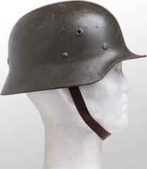 Finnish M40/55 steel helmet, surplus.