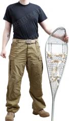 US Magnesium Snowshoes with Bindings, Surplus, Unissued.