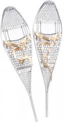 US Magnesium Snowshoes with Bindings, Surplus, Unissued