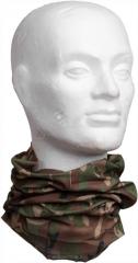 Multi Function Head Wrap, camouflage Multi Function Head Wrap, camouflage