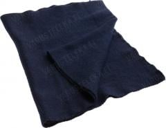 BW wool scarf, surplus