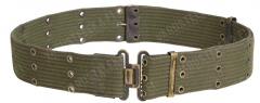 Belgian M-1971 web belt, surplus. 