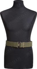 Belgian M-1971 web belt, surplus.