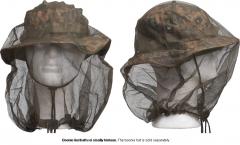 BW mosquito net, surplus.