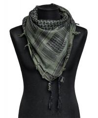 Shemagh scarf. 