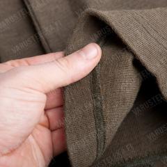 Czech Wool Scarf, Surplus.