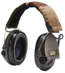Sordin Supreme Pro-X 1.1 Headband hearing protectors