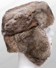 Fur hat, rabbit, unethical. 