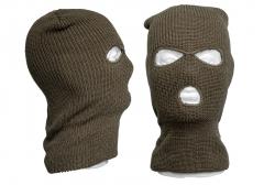 Mil-Tec 3-hole Balaclava. 