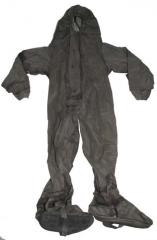 NVA NBC coverall SBA-1, surplus.
