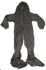 NVA NBC coverall SBA-1, surplus. 