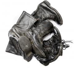 Finnish M75 Combat Boots, Surplus.