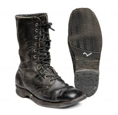 Finnish M75 Combat Boots, Surplus. 