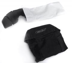 ESS Profile NVG ballistic goggles, black, with spare lens.
