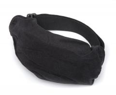 ESS Profile NVG ballistic goggles, black, with spare lens.