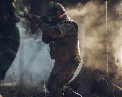 Finnish M05 combat vest.