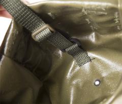 Finnish M05 gas mask pouch.