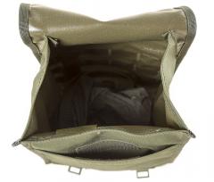 Finnish M05 gas mask pouch.