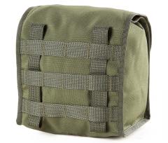 Finnish M05 gas mask pouch.