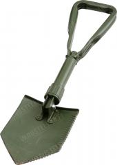 BW Tri-folding e-tool, with carrier, surplus