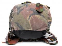 Dutch "Lowe Alpine Strike 40" Backpack, w/o Side Pouches, DPM, Surplus.