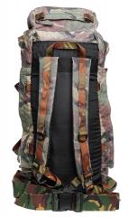 Dutch "Lowe Alpine Strike 40" Backpack, w/o Side Pouches, DPM, Surplus.