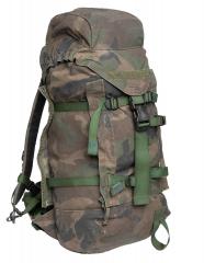 Dutch "Lowe Alpine Strike 40" Backpack, w/o Side Pouches, DPM, Surplus.
