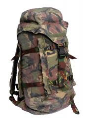 Dutch "Lowe Alpine Strike 40" Backpack, w/o Side Pouches, DPM, Surplus.
