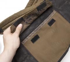 SADF Pattern 83 Chest Rig, surplus. The pictured chestrig is unissued. The new batch is used but intact!