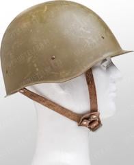 Soviet SSh40M Steel Helmet, Surplus.