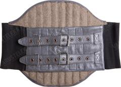 BW motorcycle belt, leather, surplus BW motorcycle belt, leather, surplus
