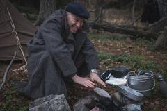 Bulgarian Greatcoat, Surplus.