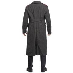 Bulgarian Greatcoat, Surplus.