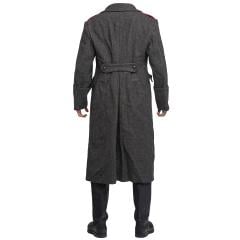 Bulgarian Greatcoat, Surplus. 