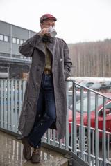 Bulgarian Greatcoat, Surplus.
