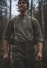 Swedish M39 Field Shirt, Surplus.