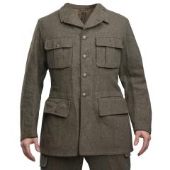 Swedish wool tunic, surplus